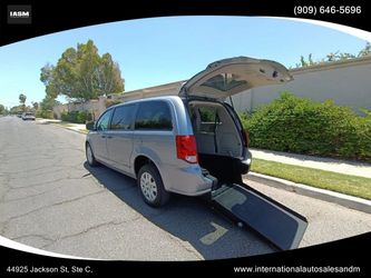2019 Dodge Grand Caravan Passenger