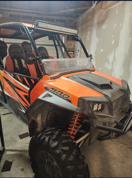 Razor4 909XP Walker 2014
