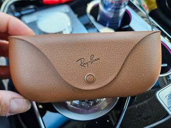 Ray ban rayban meta sunglasses charging case