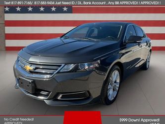 2015 Chevrolet Impala