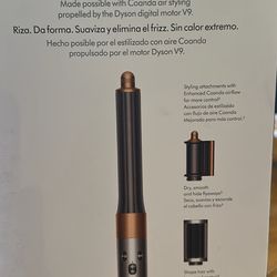 Dyson Airwrap Multi-Styler