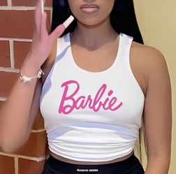 In a Barbee World Tank