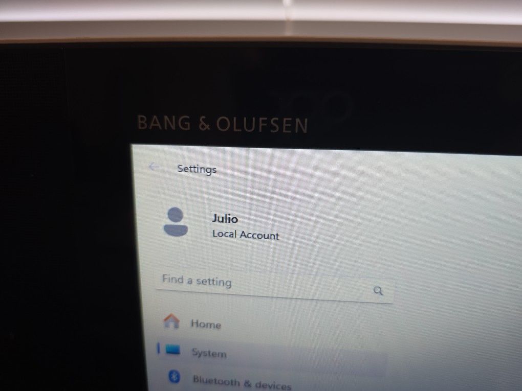 Hp Envy Bang & olufsen All In One Computer Computers & Accessories