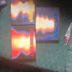 Full Set Fever Zero : Part. 2 Ateez