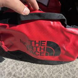 NorthFace Duffle Bag New With Tag 