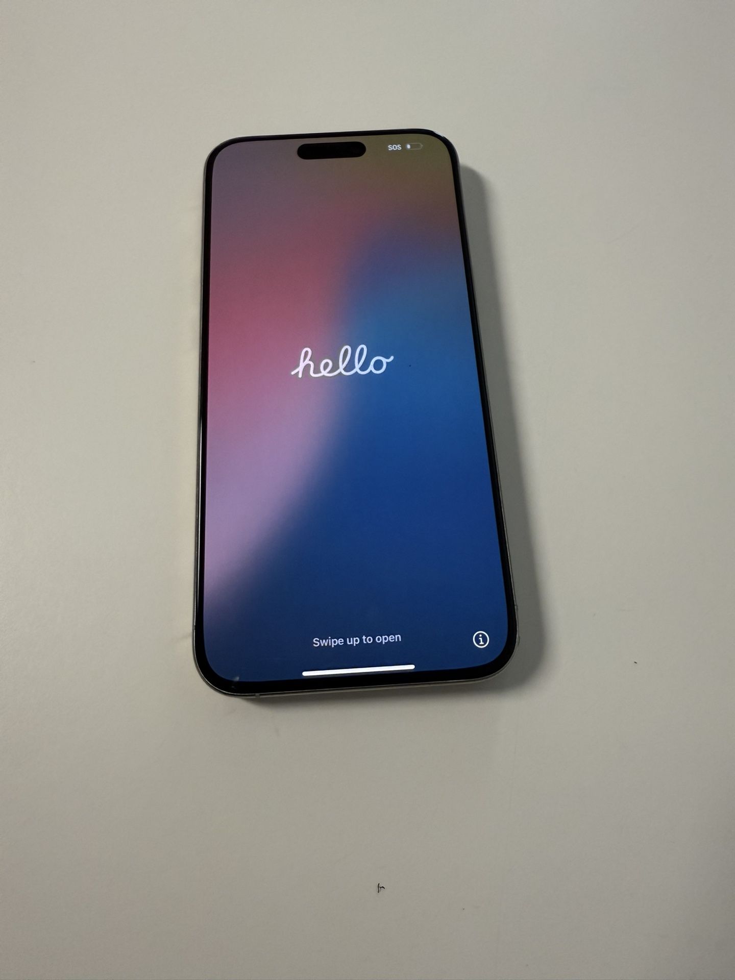 iPhone 15 Pro Max