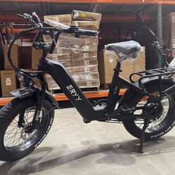 Carbon Electric Bike