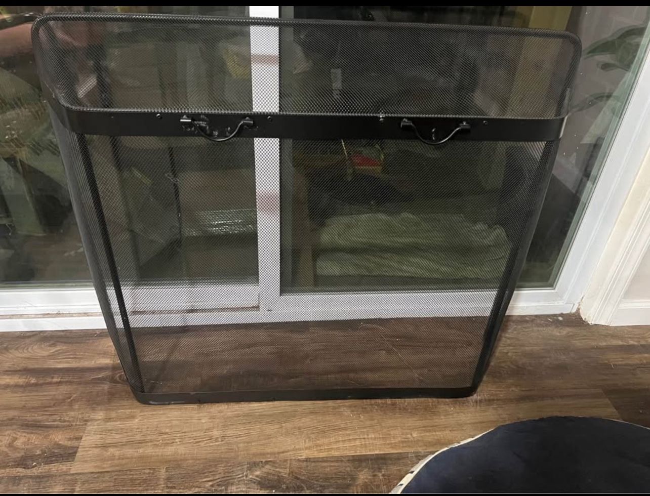 Fire Place Cover