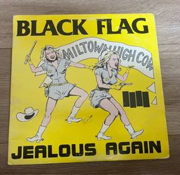 Black Flag Album