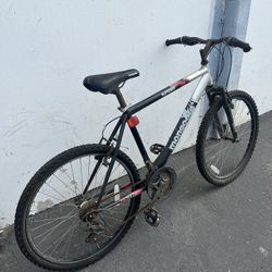 Mongoose Bicycle