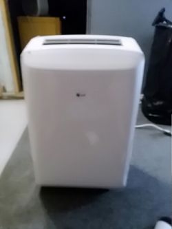 Lg air conditioner