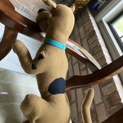 Scoopy Doo Stuff Animal