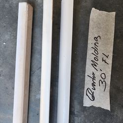 Quarter Molding