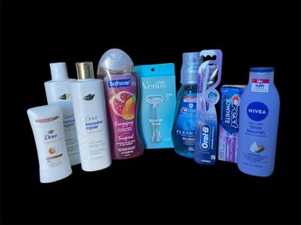 Woman’s Personal Care Bundle 