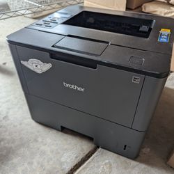 Brother Laser Printer HL-L6200DW