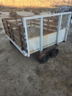 '80-'96 Ford F series flatbed