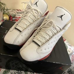 Jordan Cherry 13s sz10