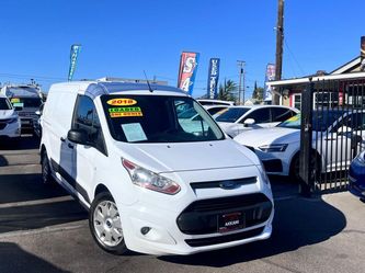 2018 Ford Transit Connect