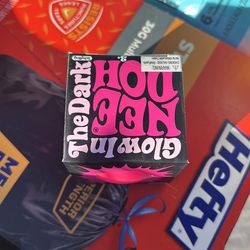 Needoh glow in the dark ball