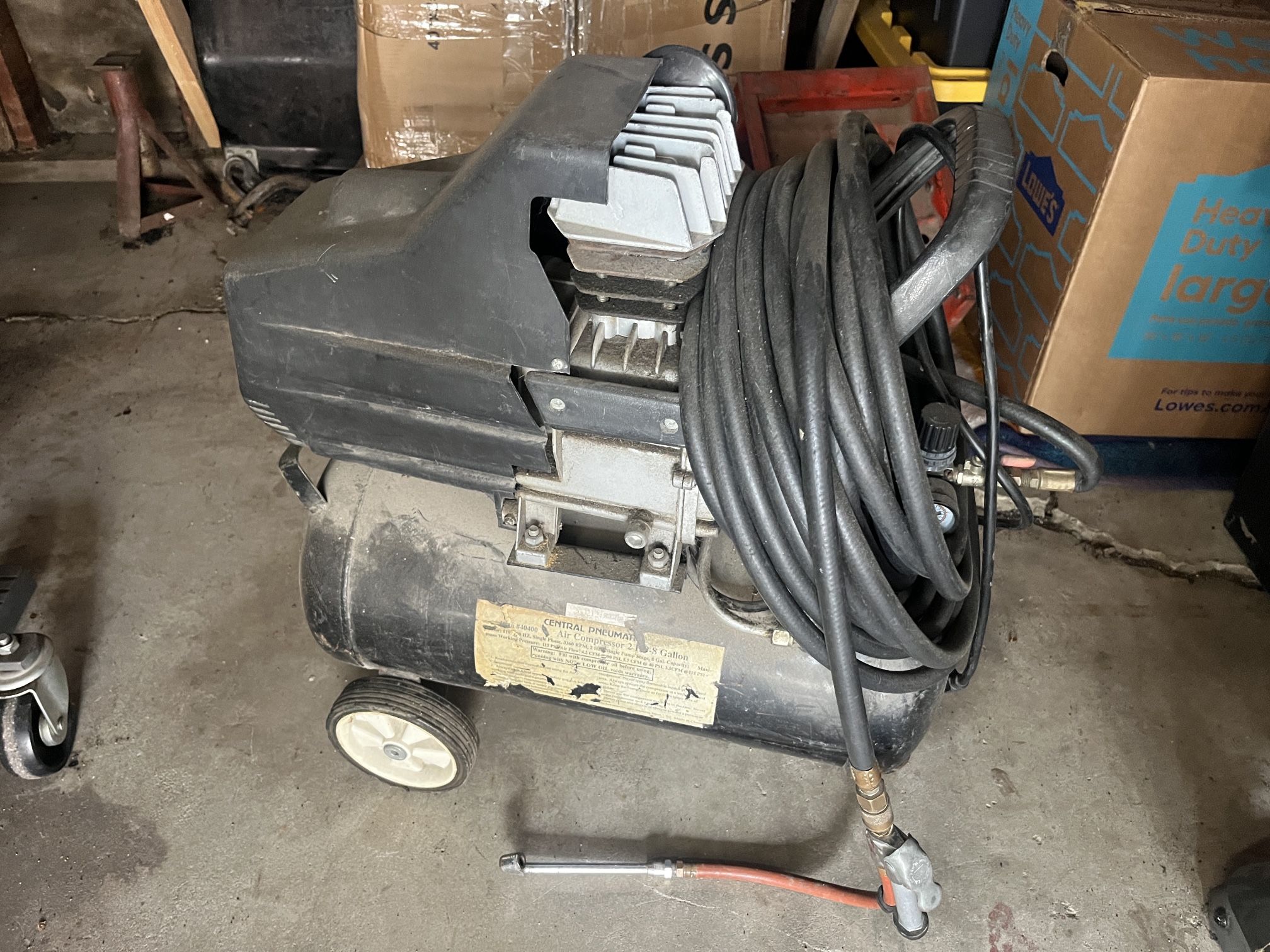 Air Compressor