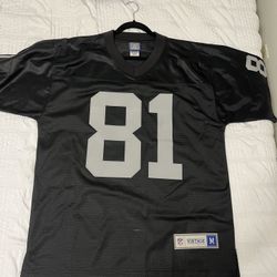 Raiders Jersey Tim Brown 