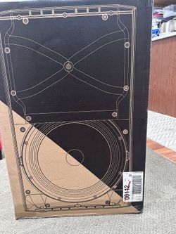 Electro-Voice ZLX-15P G2 15" 2-Way Powered Speaker Bluetooth