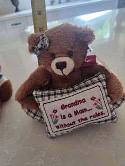 Teaddy Bears