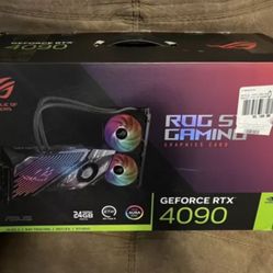 Asus Strix 4090