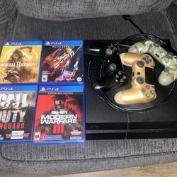 PS4 Bundle