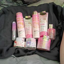 Hello Kitty Set