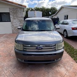 2010 Ford Flex
