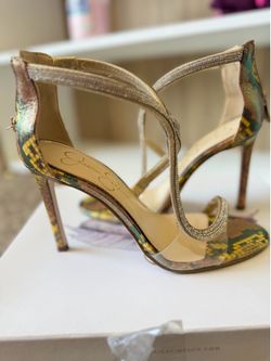 Jessica Simpson embellished women's sandals (model Jacory)