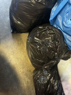 3 bags of women/girl cloths. Mix sizes