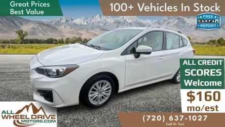 2018 Subaru Impreza