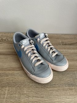 Nike Blazer Low 77 Celestine Blue