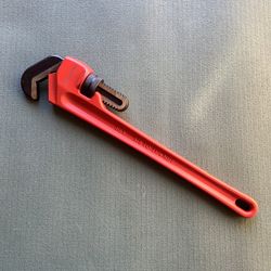 Heavy Duty Hex Pipe Wrench