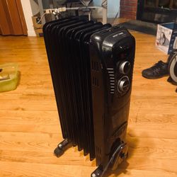 Space heater