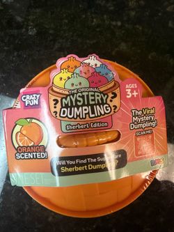 Viral mystery dumpling