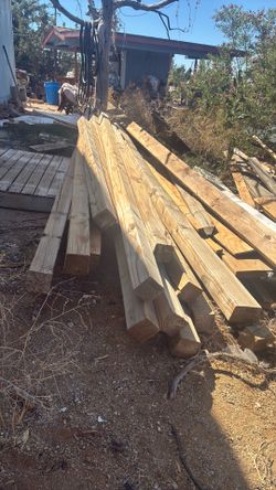12’ 4x4 quantity (12)+