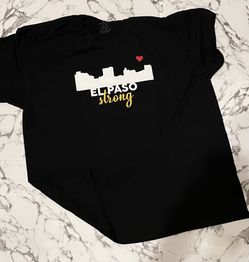 El Paso Strong Tshirt 