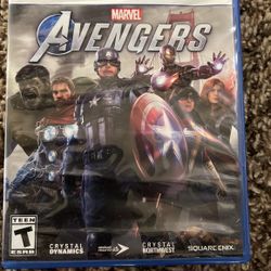 Avengers Ps5