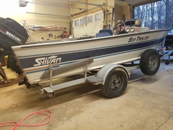 Sylvan sea troller