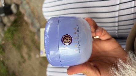 Tatcha the dewy skin cream