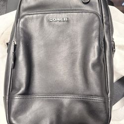 Coach Men’s Sling Bag 