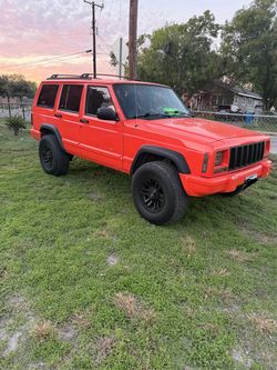 2001 Jeep Cherokee