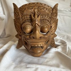 Bhoma wall mask
