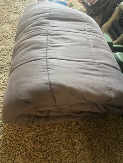 35lb Weighted Blanket
