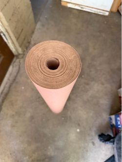 Rosin paper for painting