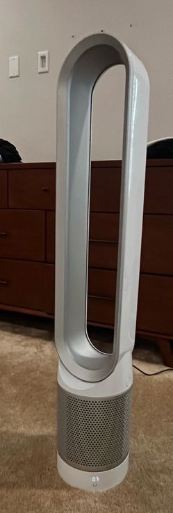 Dyson TP02 Fan with Remote