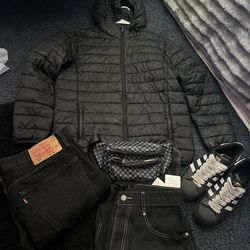 Puffer Jacket